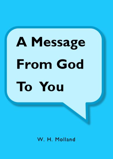 A Message from God to You